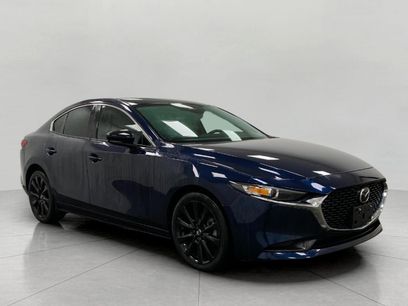 Used 2025 MAZDA MAZDA3 s