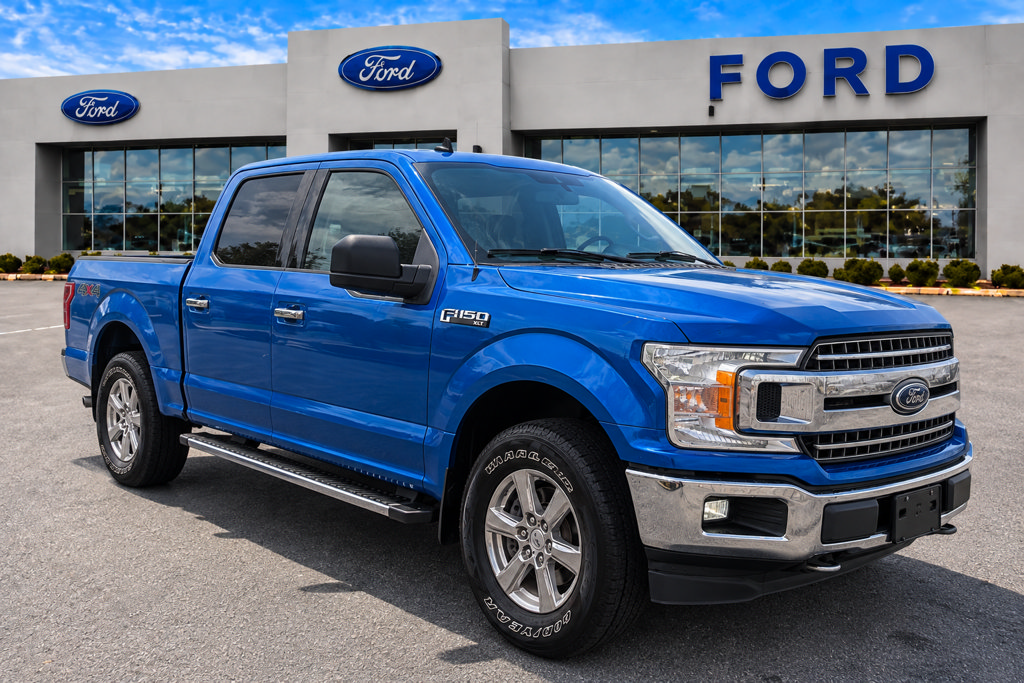 Used 2019 Ford F150 XLT w/ XTR Package AWD/4WD image 1