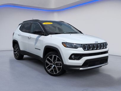 Used 2025 Jeep Compass Limited