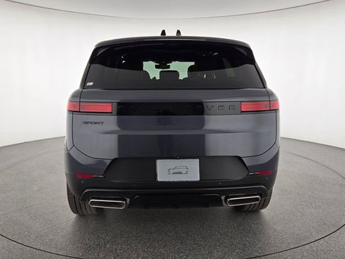 New 2026 Land Rover Range Rover Sport SE AWD/4WD image 7
