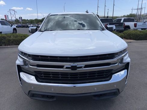 Used 2020 Chevrolet Silverado 1500 LT w/ All-Star Edition AWD/4WD image 2