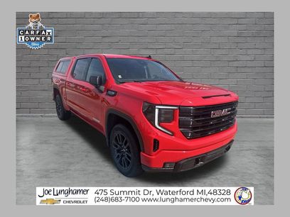 Used 2022 GMC Sierra 1500 Elevation