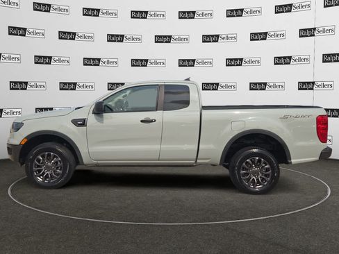 Used 2021 Ford Ranger XLT w/ Equipment Group 301A Mid RWD image 3