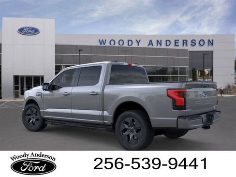 New 2025 Ford F150 Lightning Flash image 4