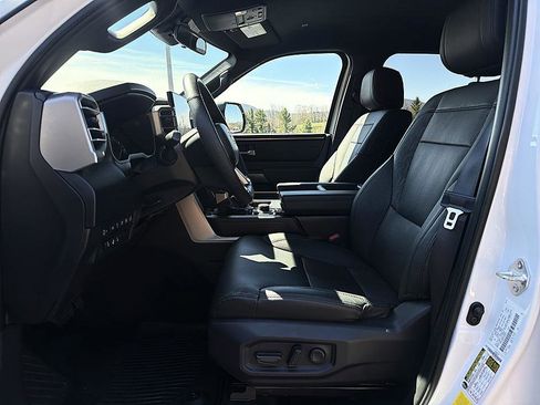 Certified 2025 Toyota Tundra SR5 w/ SR5 Premium Package image 11