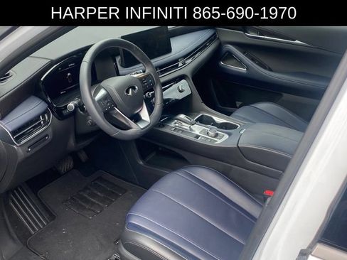 Certified 2026 INFINITI QX60 Sport w/ Dark Cargo Package AWD/4WD image 5
