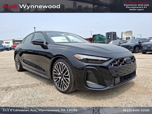 New 2026 Audi S5 Premium Plus AWD/4WD image 1