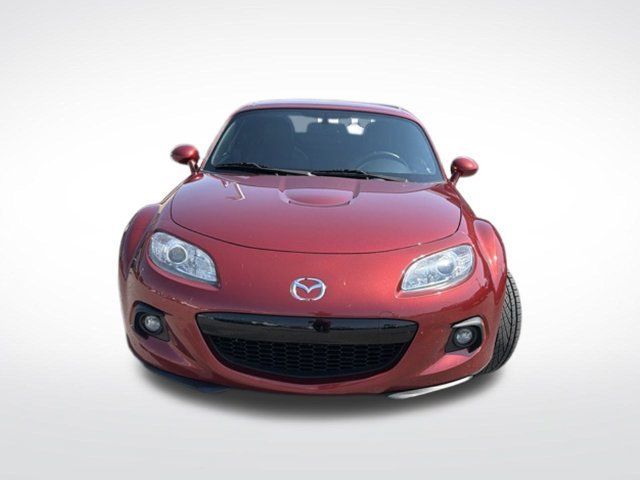 Used 2014 MAZDA MX-5 Miata Grand Touring w/ Premium Package RWD image 2