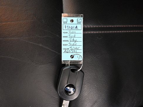 Used 2011 Ford Edge SEL w/ 202A Rapid Spec Order Code image 28