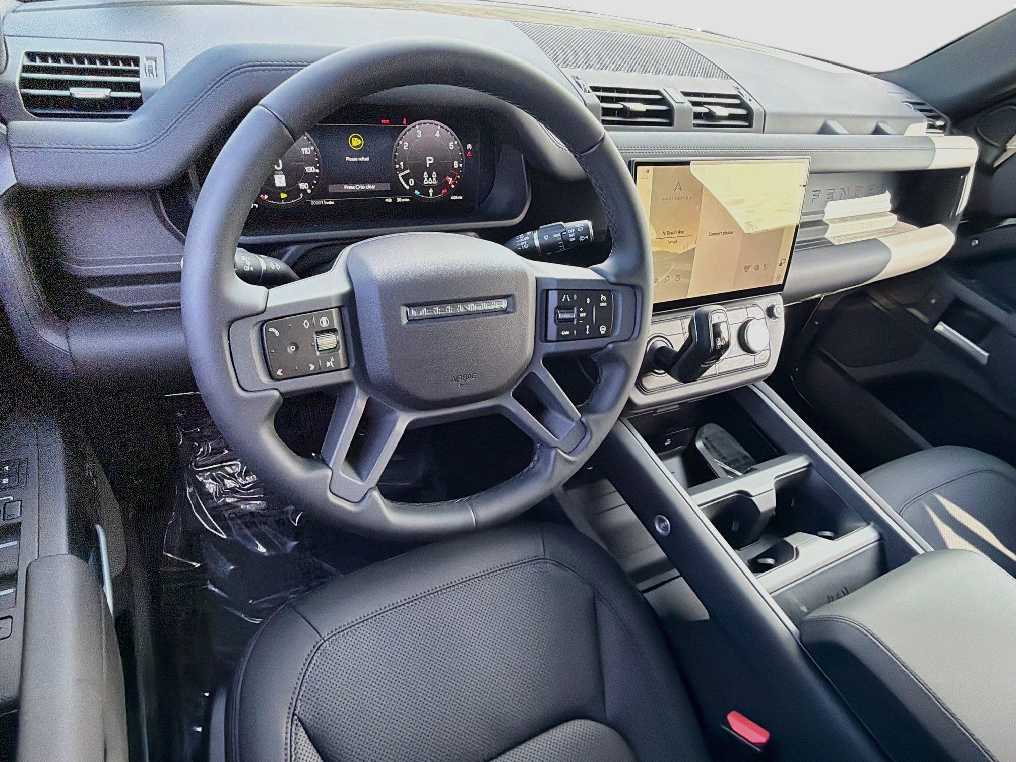 New 2026 Land Rover Defender 130 S AWD/4WD image 26