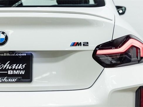 New 2025 BMW M2 w/ Lighting Package image 14