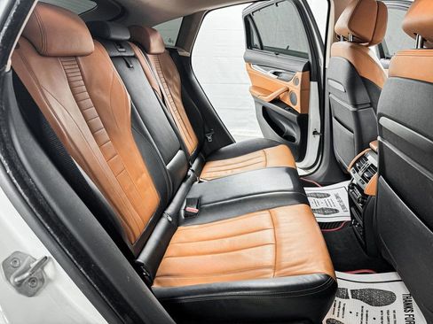 Used 2015 BMW X6 xDrive35i image 11