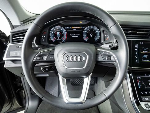 Used 2022 Audi Q8 Premium Plus w/ Premium Plus Package image 9