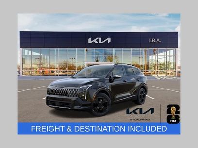 New 2026 Kia Sportage X-Line w/ X-Line Premium Package
