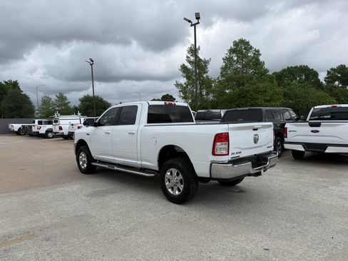 Used 2022 RAM 2500 Big Horn w/ Level A Equipment Group AWD/4WD image 4