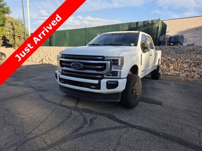 Used 2022 Ford F350 Platinum