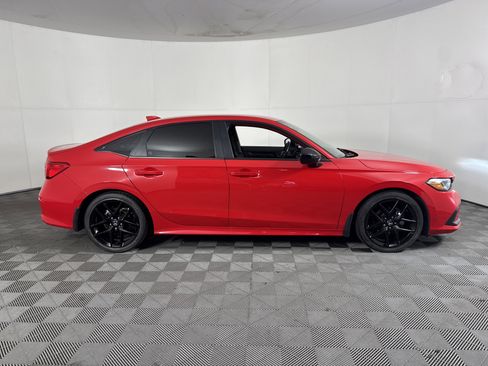 Certified 2023 Honda Civic Sport image 3