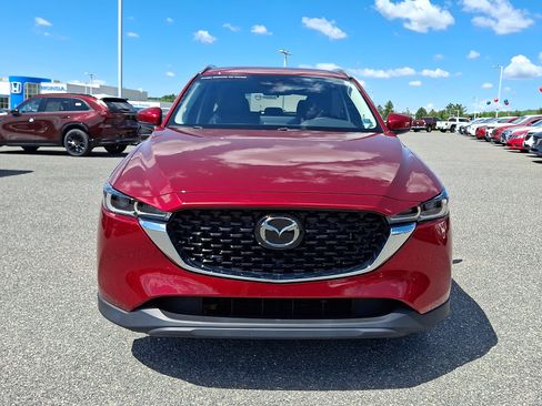 Used 2023 MAZDA CX-5 AWD 2.5 S w/ Select Package image 2