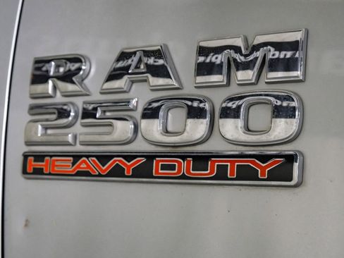 Used 2018 RAM 2500 Big Horn AWD/4WD image 41