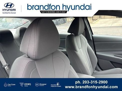 Certified 2026 Hyundai Elantra Sport FWD image 28