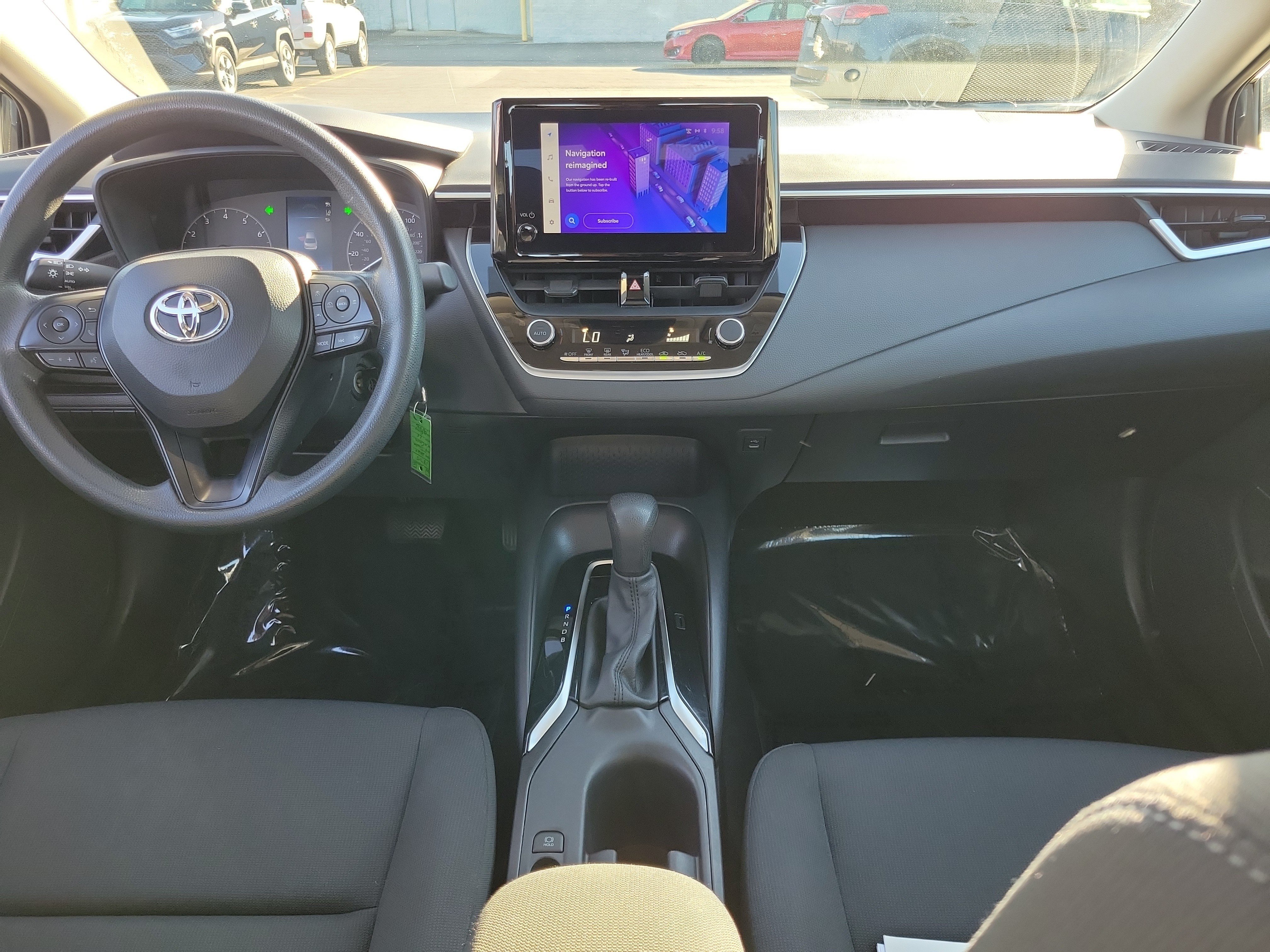 Used 2024 Toyota Corolla LE FWD image 9