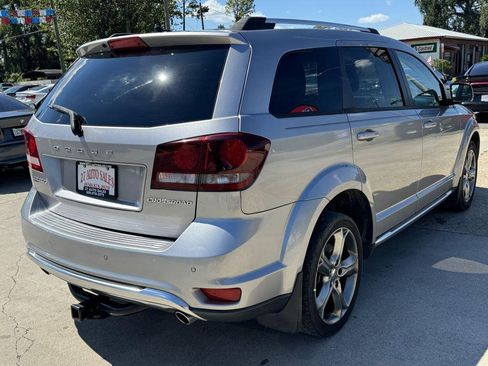 Used 2016 Dodge Journey Crossroad image 5