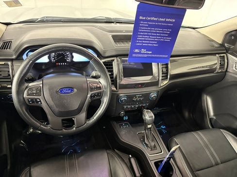 Certified 2019 Ford Ranger Lariat w/ Equipment Group 501A Mid image 27