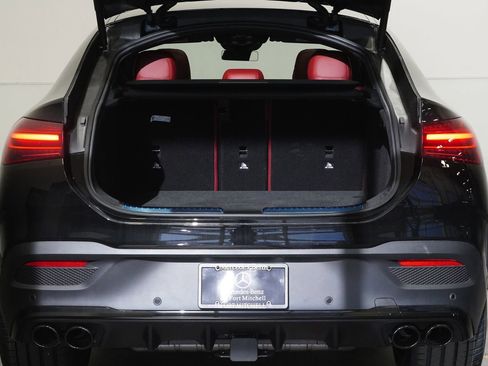 New 2026 Mercedes-Benz GLE 53 AMG 4MATIC Coupe image 35
