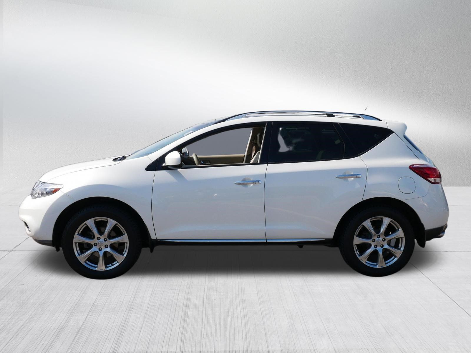 Used 2012 Nissan Murano LE w/ Platinum Pkg AWD/4WD image 8