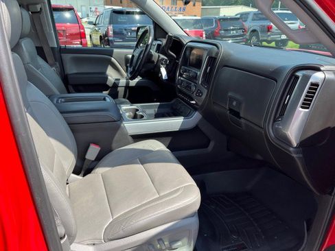 Used 2014 Chevrolet Silverado 1500 LTZ Z71 w/ LTZ Plus Package AWD/4WD image 38