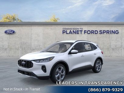 New 2026 Ford Escape ST-Line Select