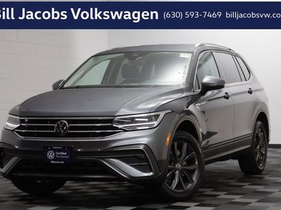 Certified 2023 Volkswagen Tiguan SE