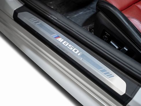 Used 2024 BMW M850i xDrive Convertible w/ M Carbon Exterior Package image 70