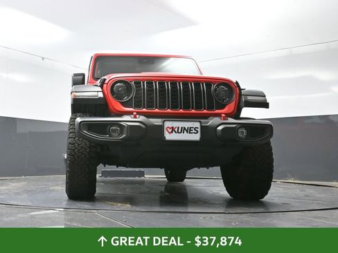 Used 2024 Jeep Wrangler Unlimited Rubicon image 55