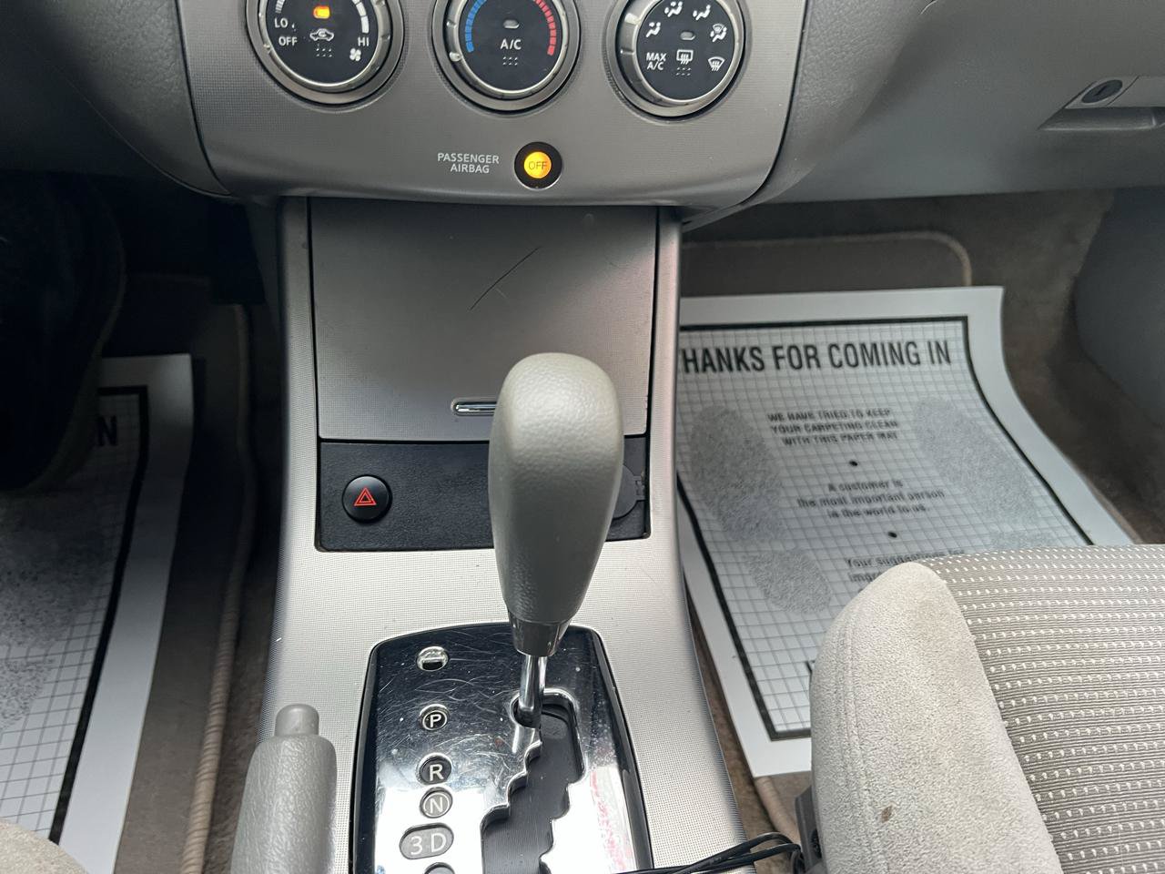 Used 2005 Nissan Altima 2.5 S w/ (F01) Convenience Pkg FWD image 21