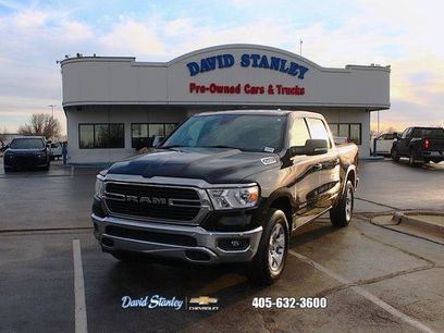 Used 2021 RAM 1500 Big Horn