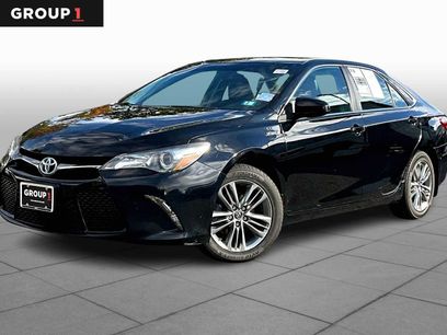 Used 2015 Toyota Camry SE