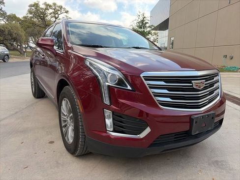 Used 2017 Cadillac XT5 Luxury w/ Driver Awareness Package image 7