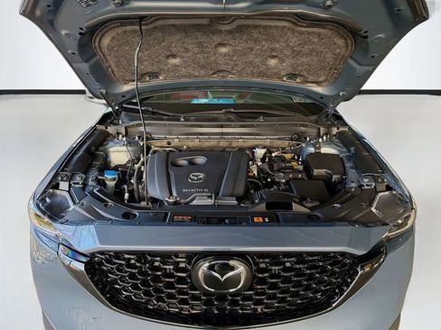 Certified 2023 MAZDA CX-5 Carbon Edition image 26