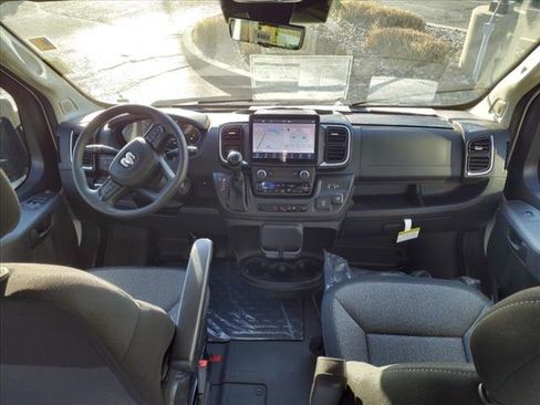 New 2024 RAM ProMaster 2500 w/ Quick Order Package 22H SLT+ image 11