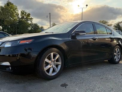 Used 2013 Acura TL Sedan 4D