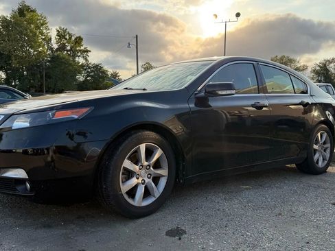 Used 2013 Acura TL Sedan 4D image 1