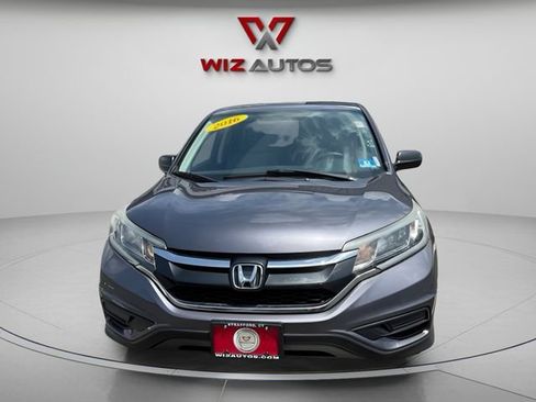 Used 2016 Honda CR-V SE image 8