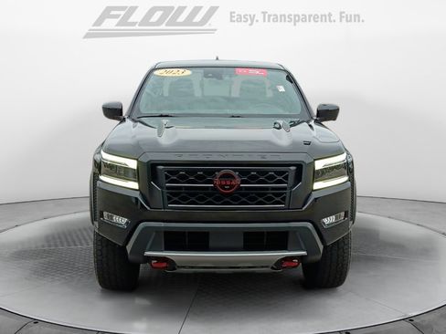 Used 2023 Nissan Frontier PRO-4X w/ Pro Convenience Package AWD/4WD image 2