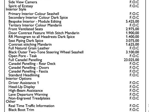 Used 2019 Rolls-Royce Dawn image 3