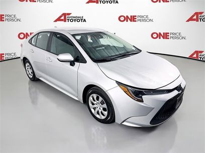 Certified 2022 Toyota Corolla LE