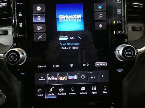 New 2026 RAM 1500 Laramie AWD/4WD image 13