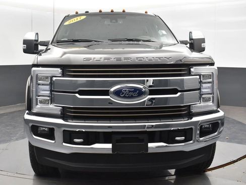 Used 2017 Ford F250 King Ranch w/ King Ranch Ultimate Package AWD/4WD image 10