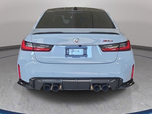 Used 2024 BMW M3 CS image 8