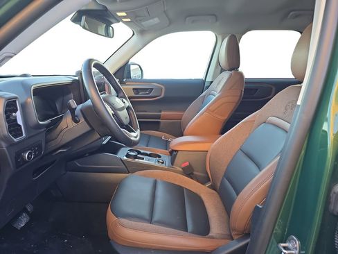 Used 2025 Ford Bronco Sport Outer Banks w/ Outer Banks Tech Package+ image 10